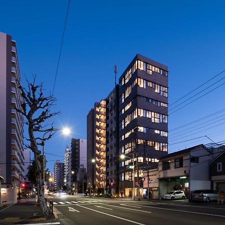 Prism Inn Ogu Tokió Kültér fotó