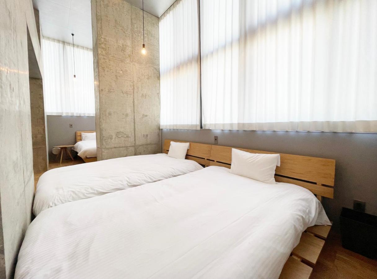 Prism Inn Ogu Tokió Kültér fotó