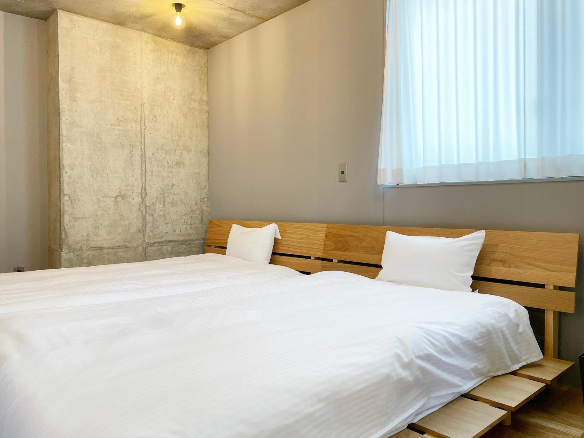 Prism Inn Ogu Tokió Szoba fotó