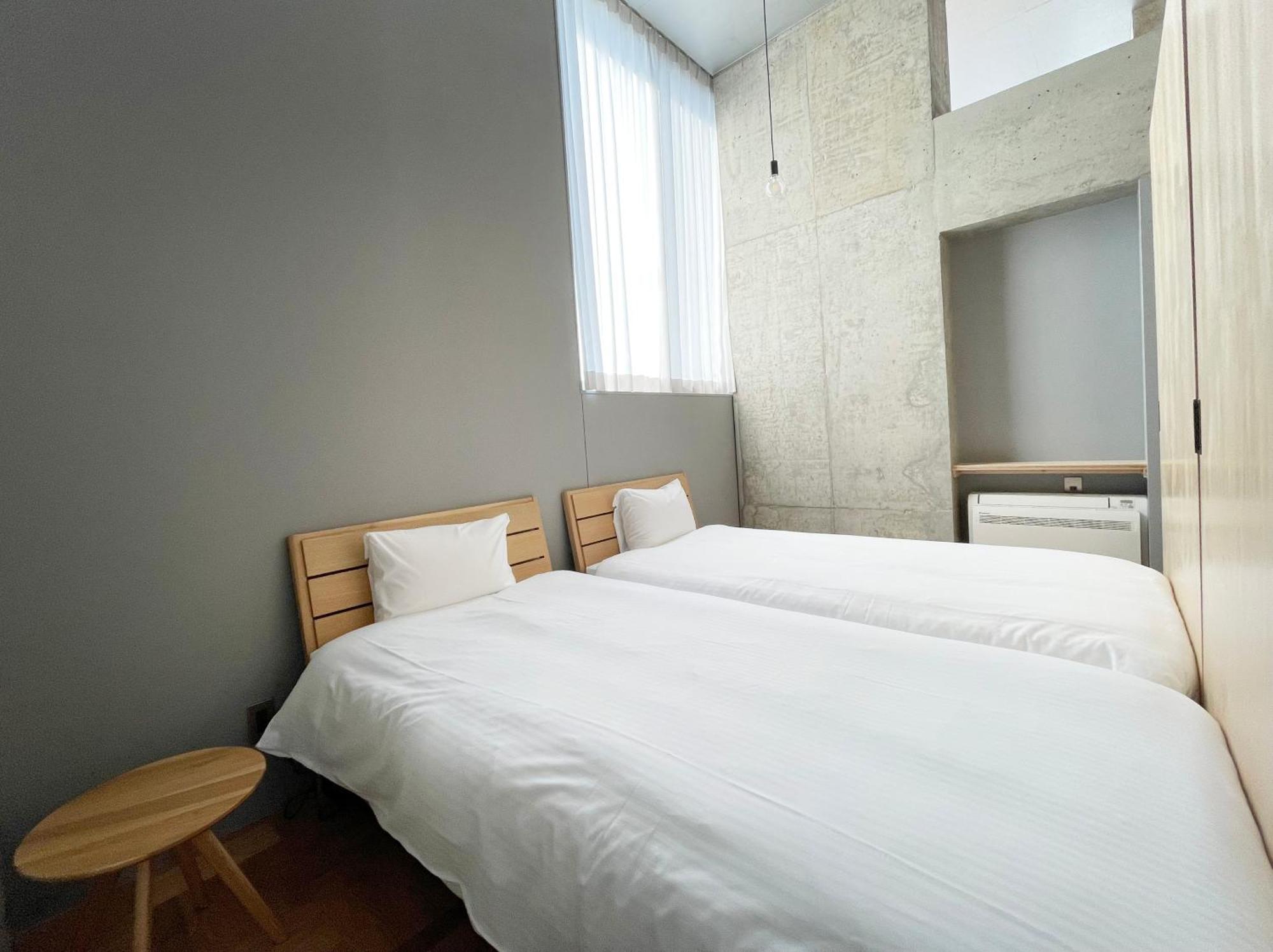 Prism Inn Ogu Tokió Szoba fotó