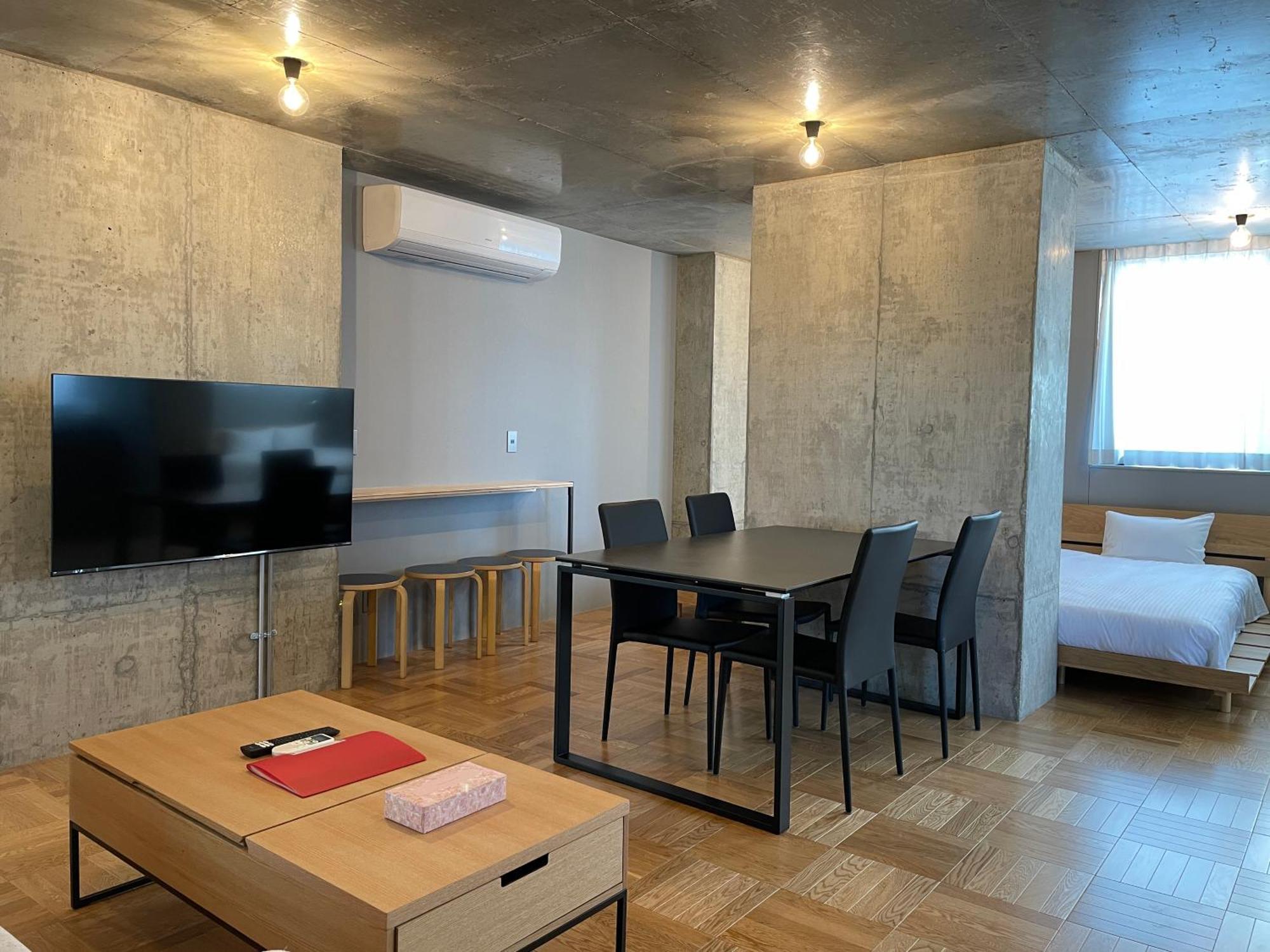 Prism Inn Ogu Tokió Szoba fotó