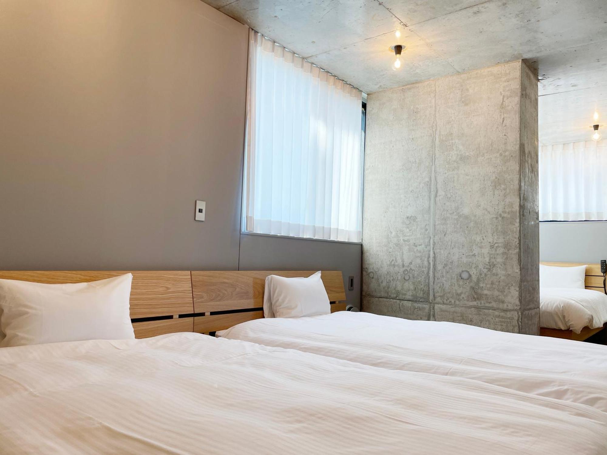 Prism Inn Ogu Tokió Szoba fotó