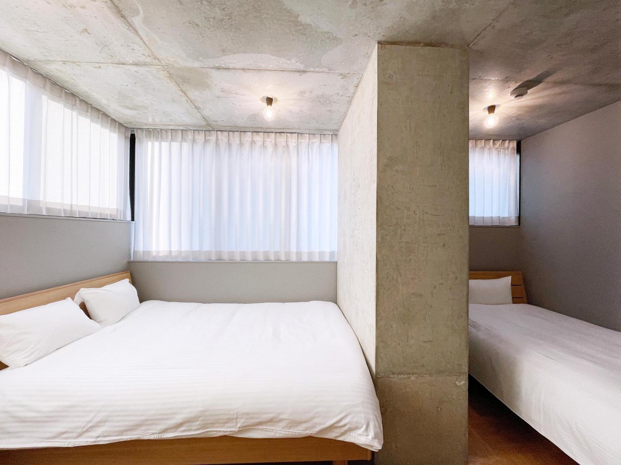 Prism Inn Ogu Tokió Szoba fotó