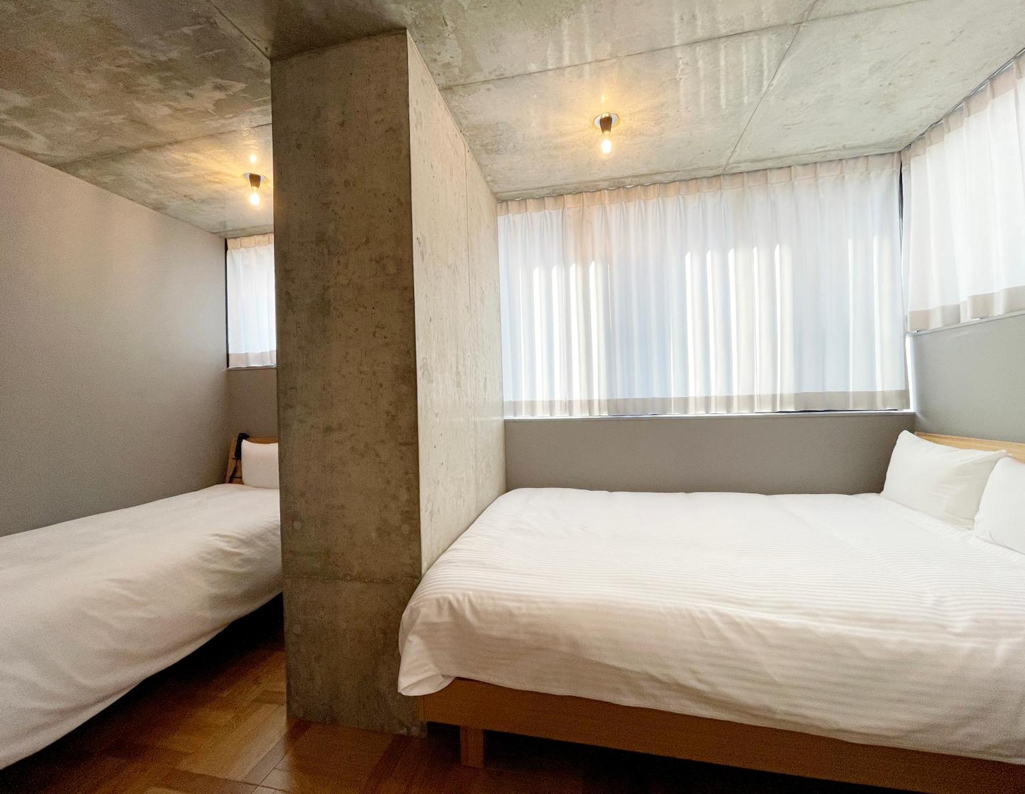 Prism Inn Ogu Tokió Szoba fotó