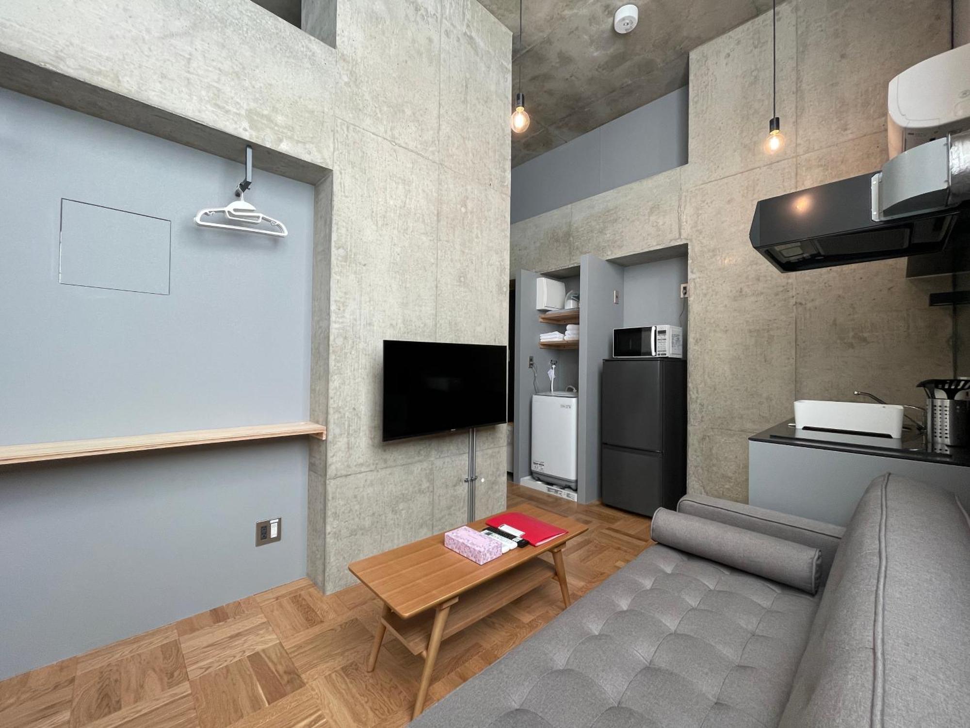 Prism Inn Ogu Tokió Szoba fotó